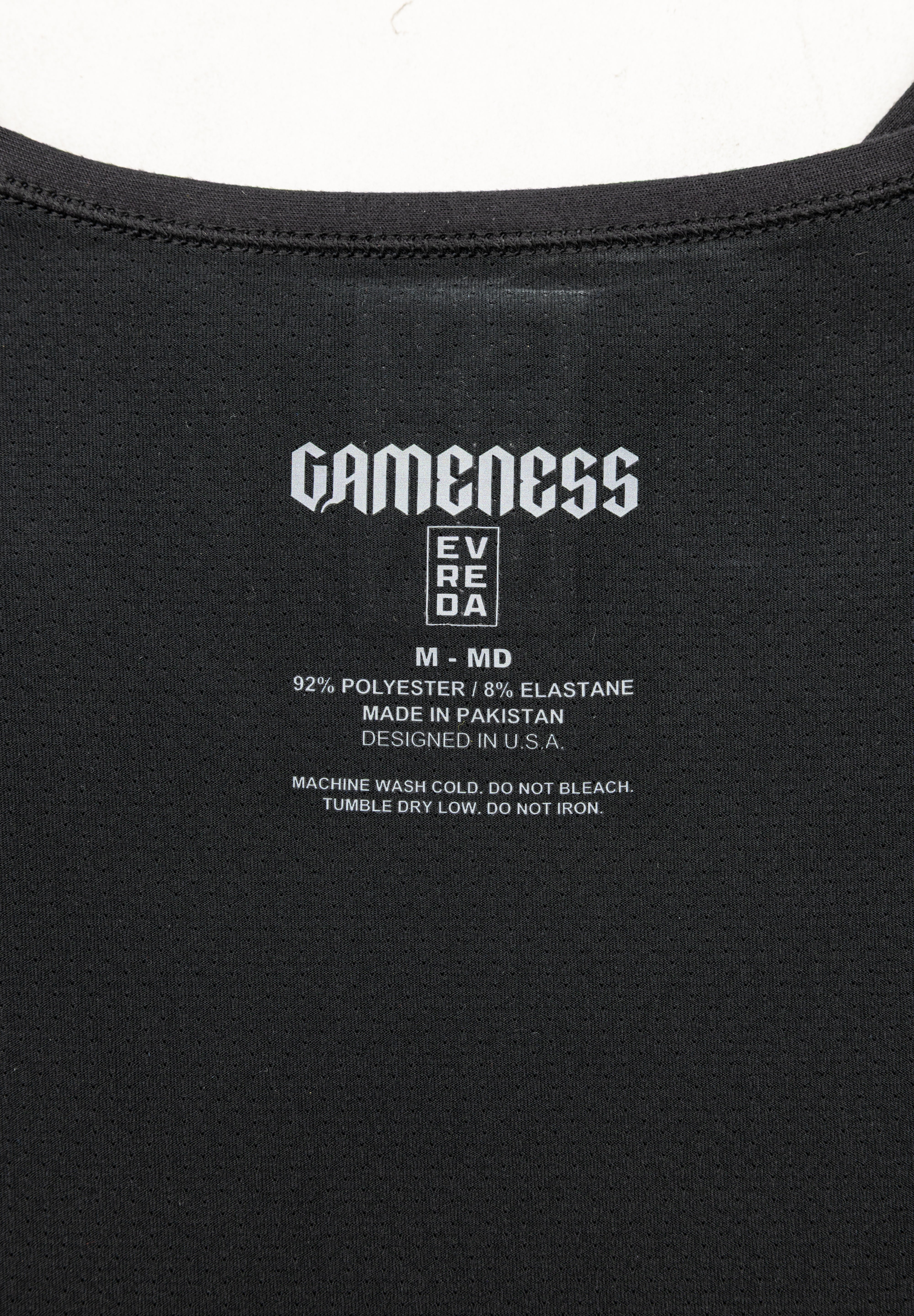 Gameness Evreda Men's Venice Tank
