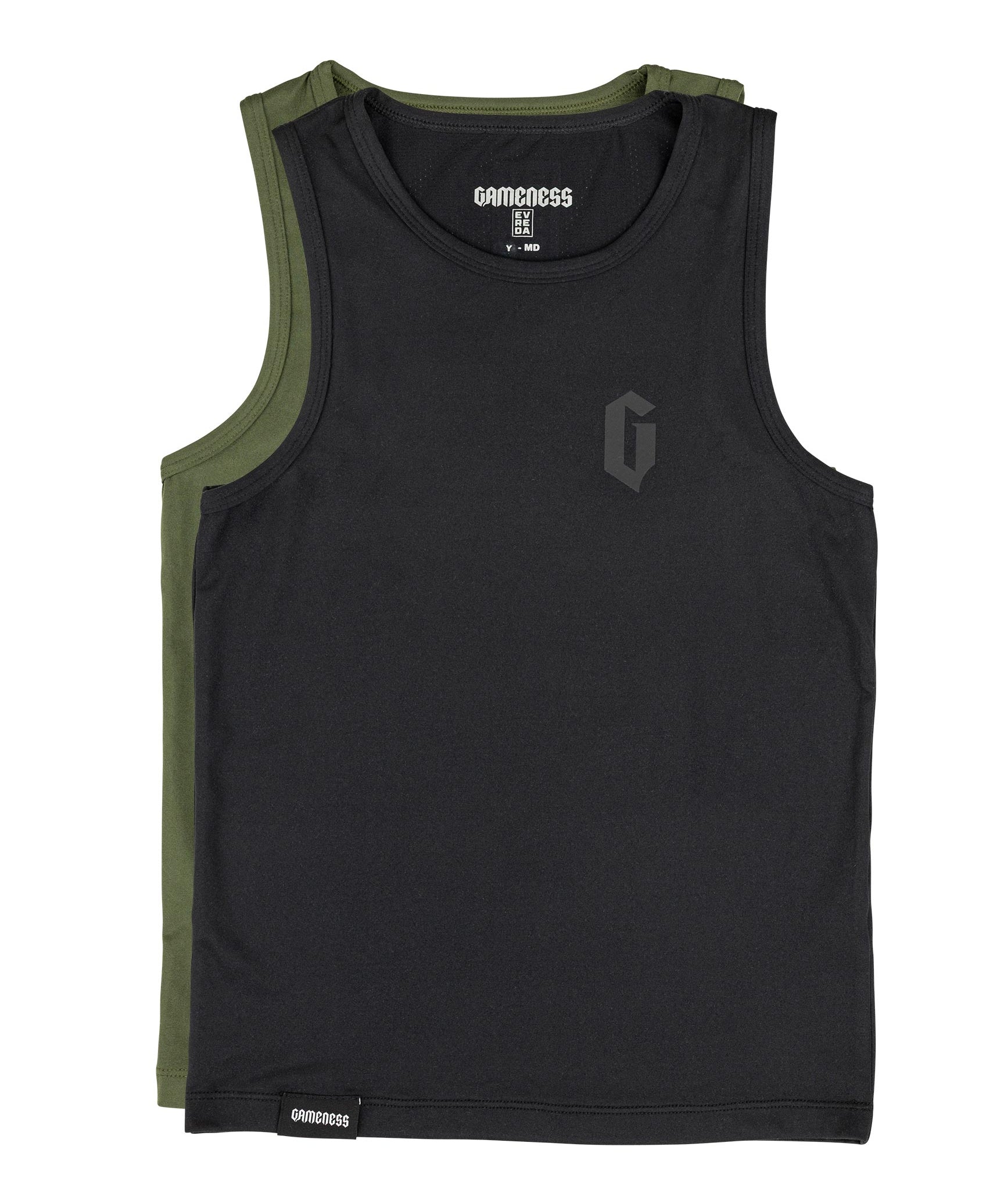 Gameness Boy's Evreda Tank