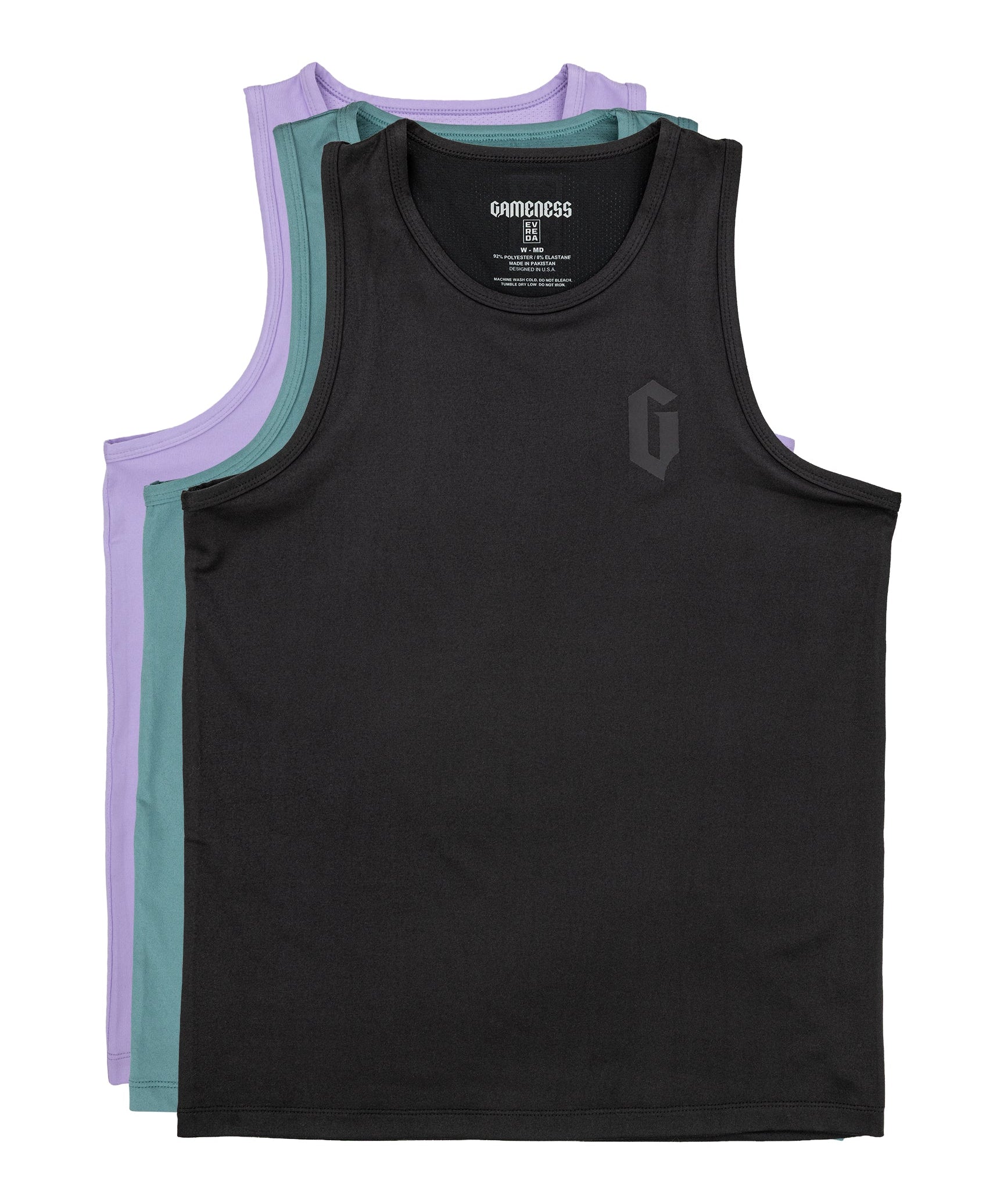 Gameness Women's Evreda Tank