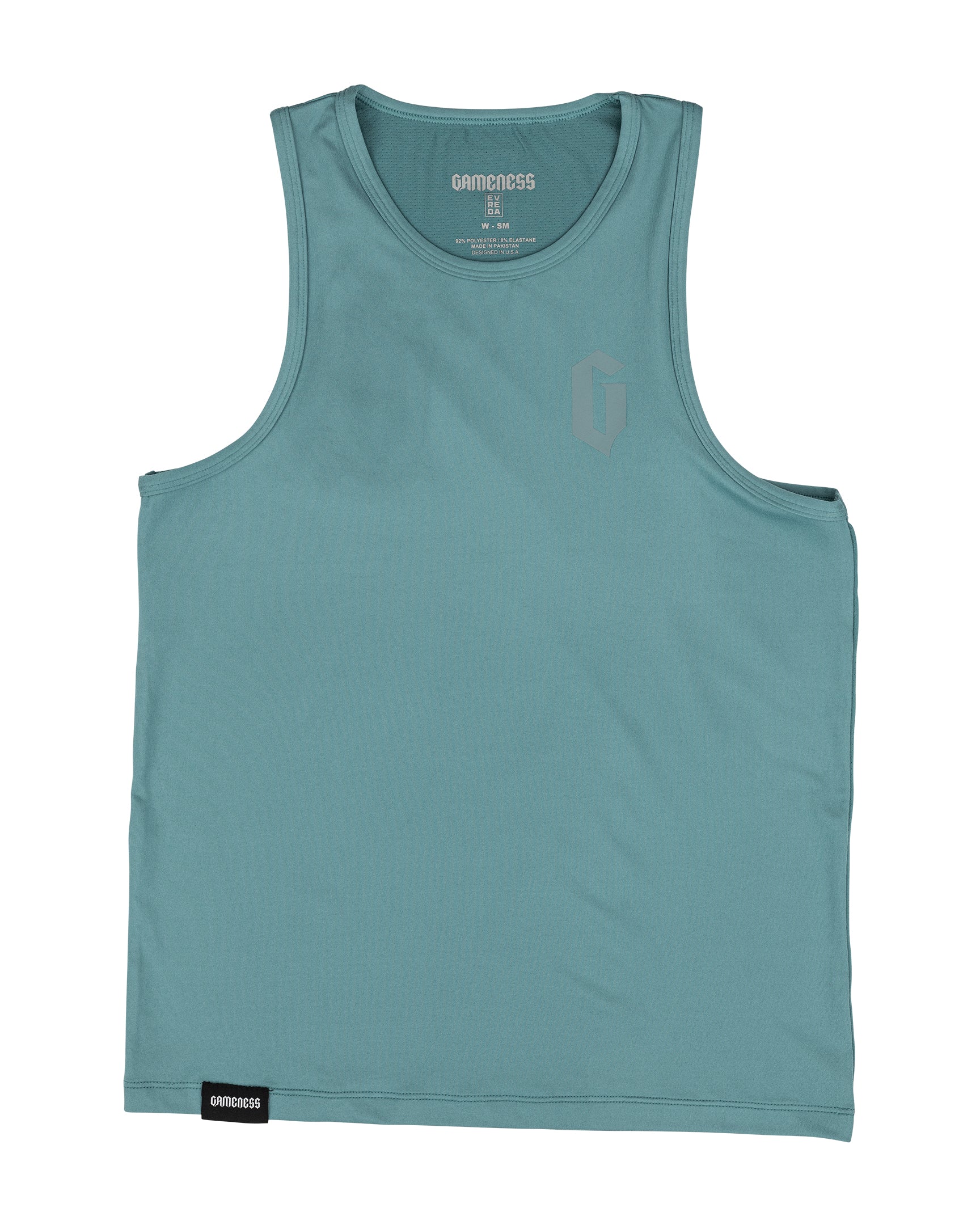 Gameness Women's Evreda Tank