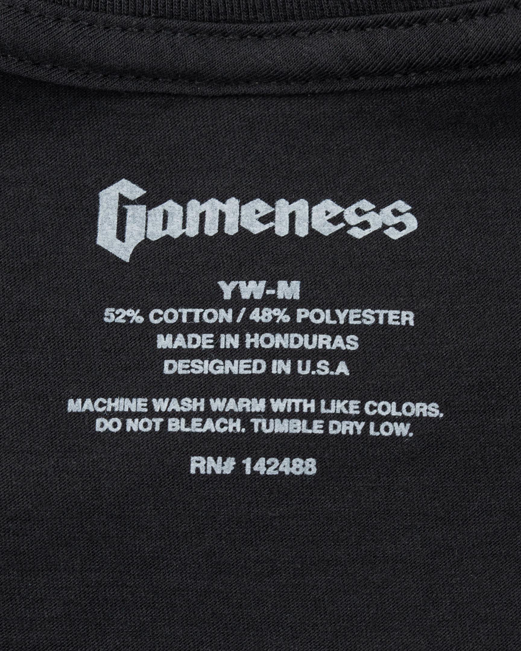 Gameness Boy's Combate Tee