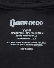 Gameness Boy's Combate Tee