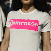 Classic Gameness Logo Tee