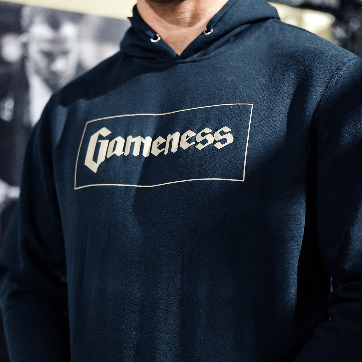 Gameness "G" Logo Hoodie