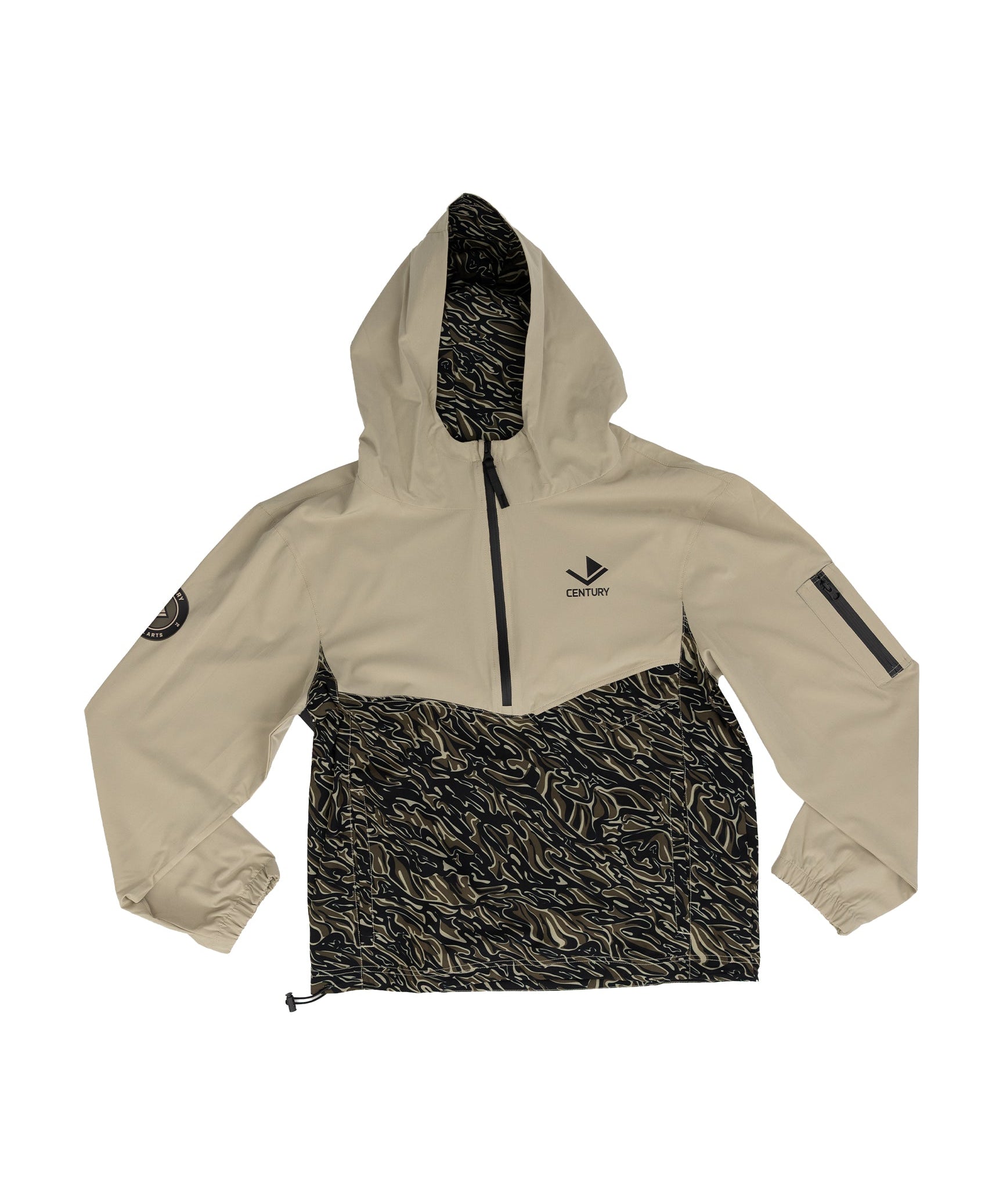 Men's Half Zip Pullover 2.0 Plaza Taupe
