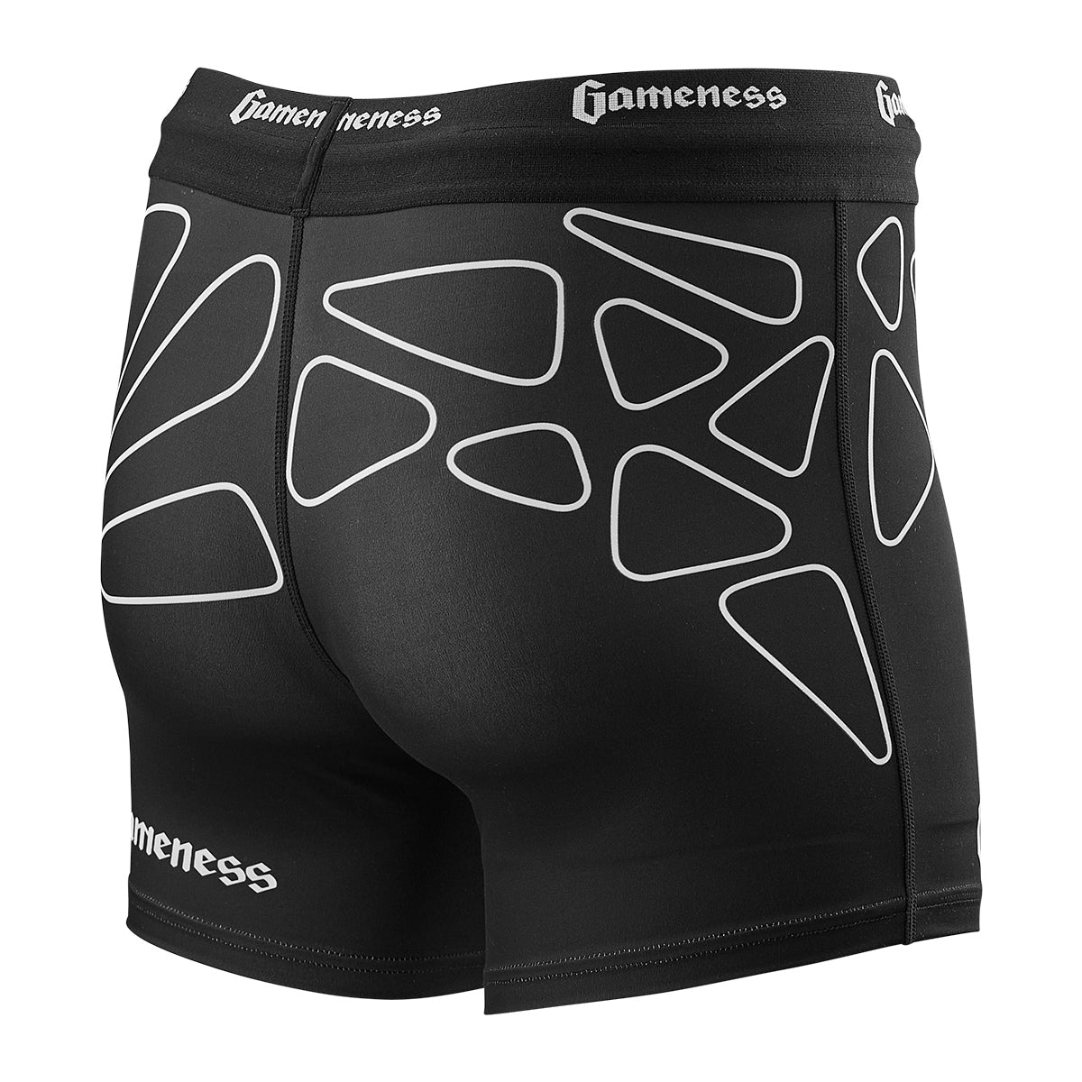 Gameness Men's Vale Tudo Short