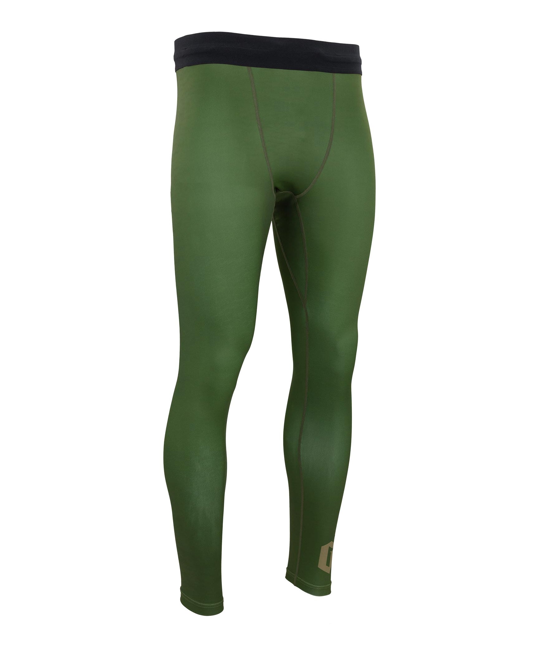 Gameness Men's Combate Spat Olive