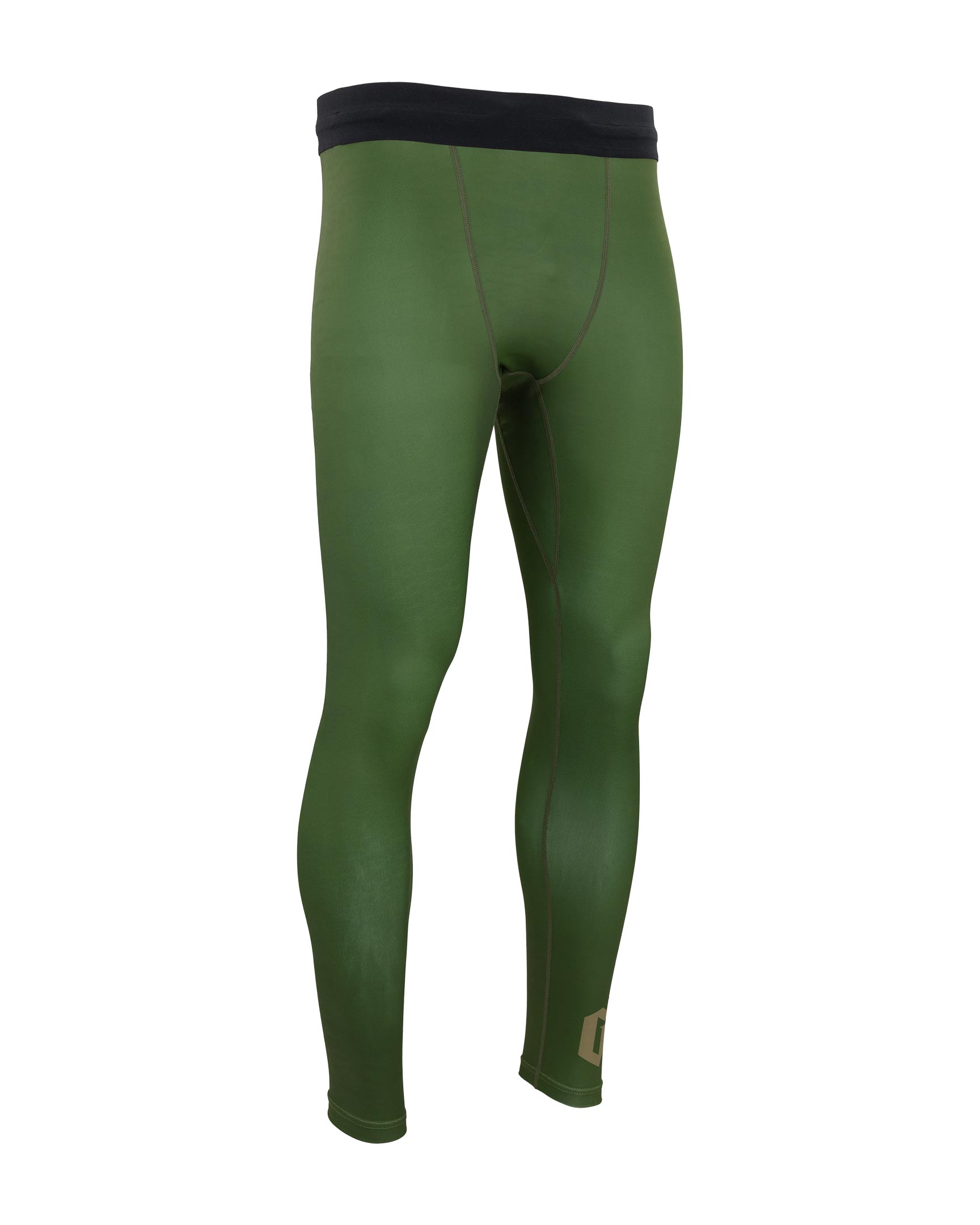 Gameness Men's Combate Spat Olive