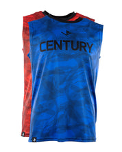 Century WAKO Men's Kick Lite Sleeveless Tee 2.0 Blue