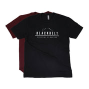 Black Belt Modern Masters Tee