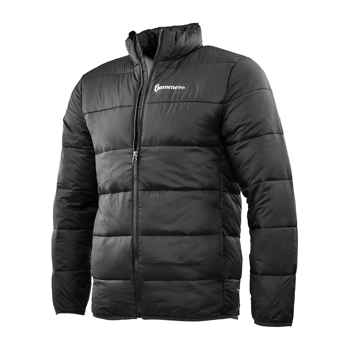 Gameness Men's Puffer Jacket