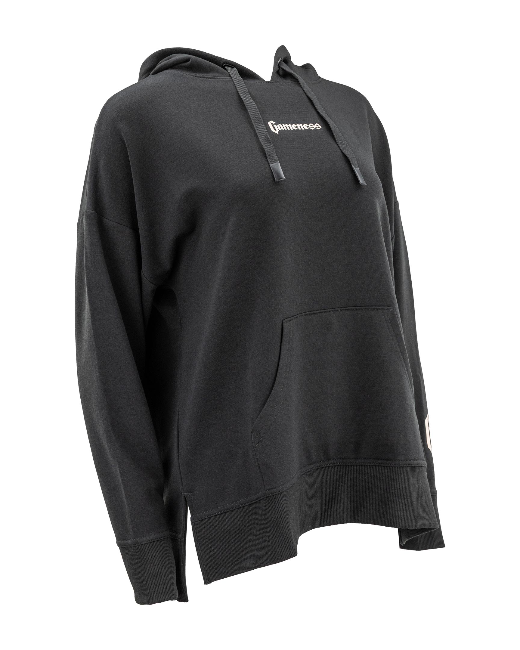 Gameness Women's Hoodie Black