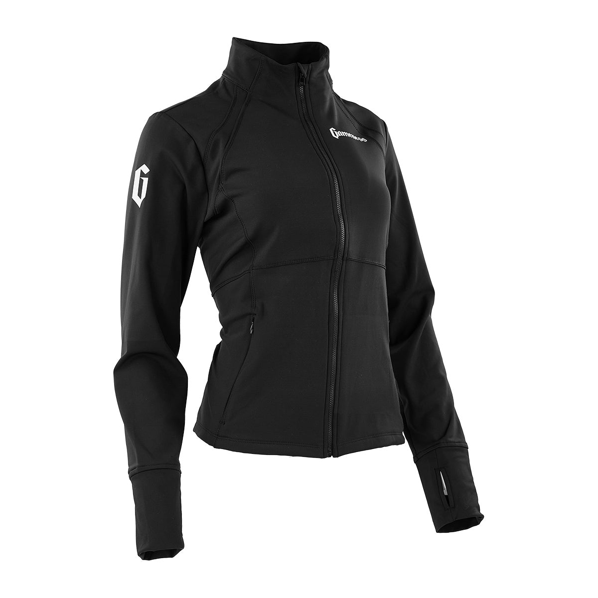 Gameness Women's Jacket Black