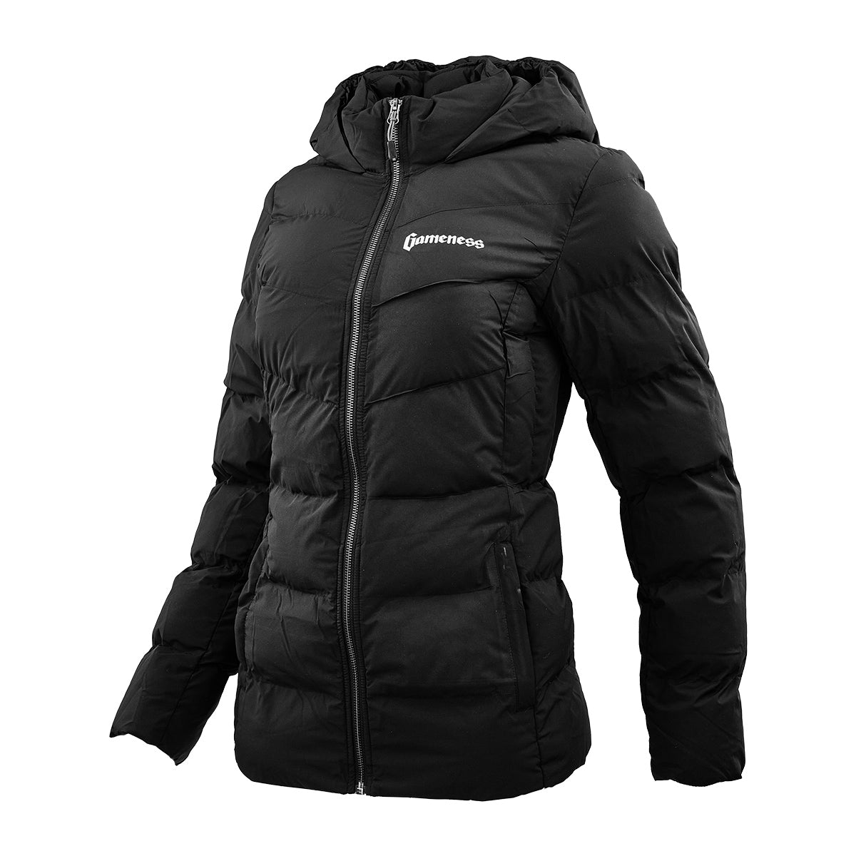 Gameness Women's Puffer Jacket