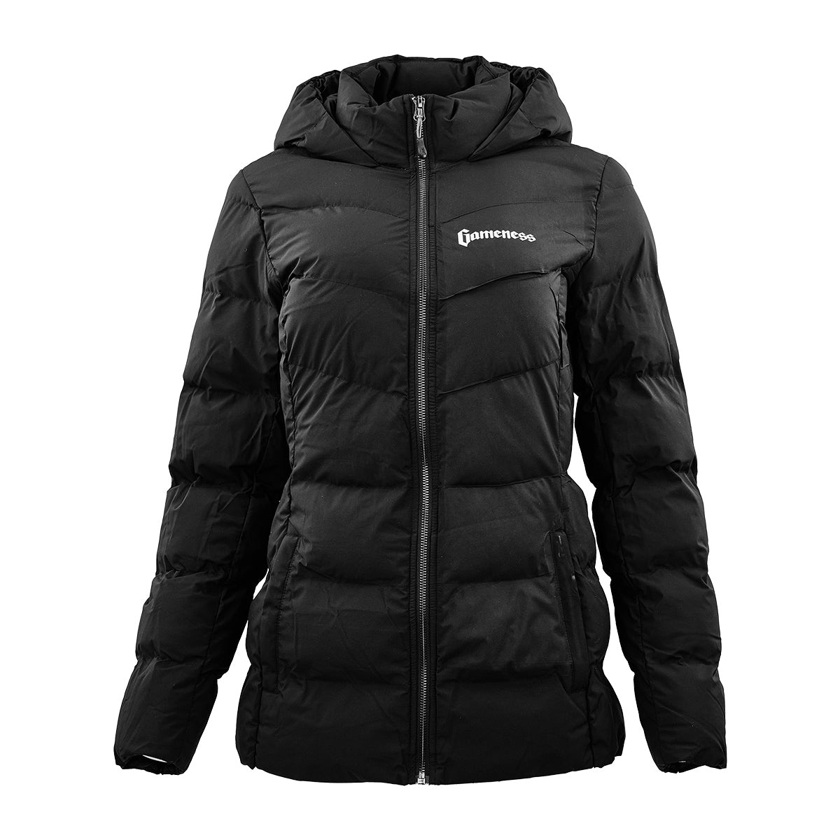 Gameness Women's Puffer Jacket