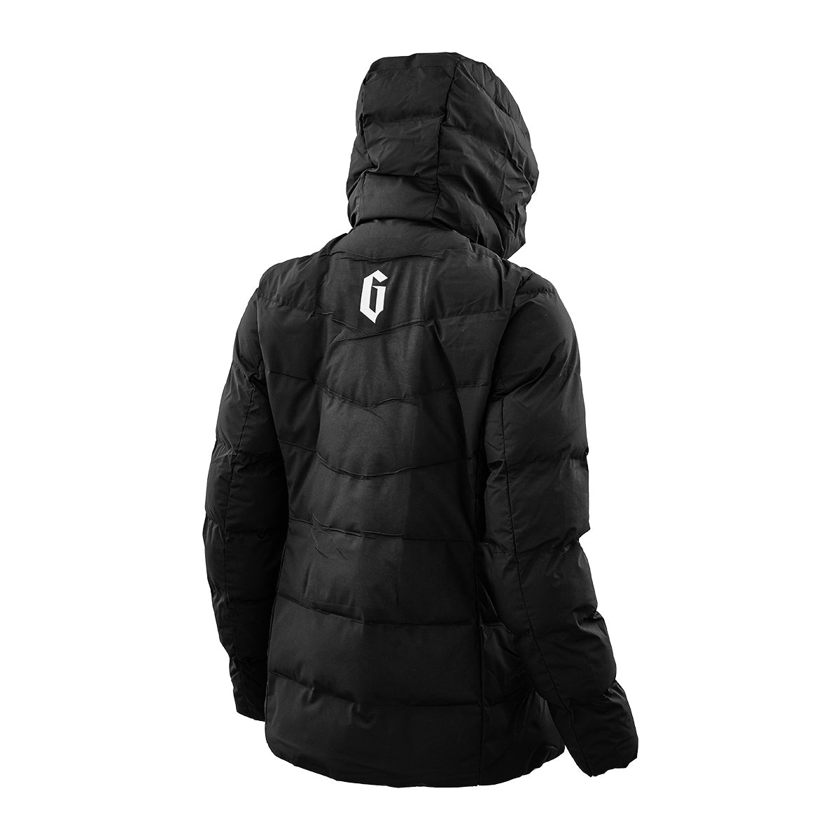 Gameness Women's Puffer Jacket