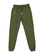 Gameness Boy's Evreda Jogger Rifle Green