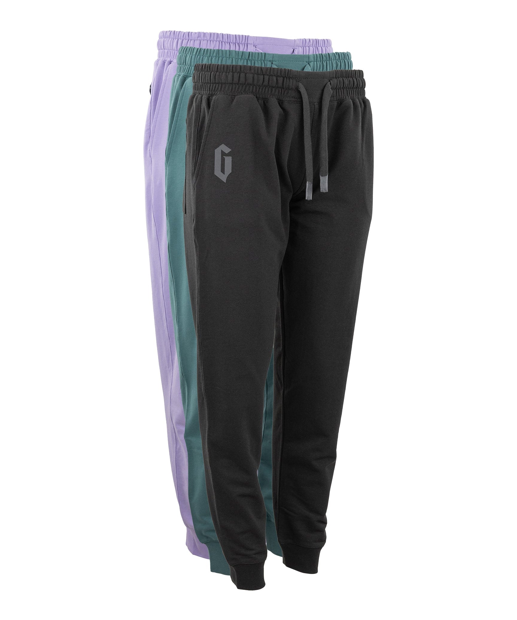 Gameness Women's Evreda Jogger Black