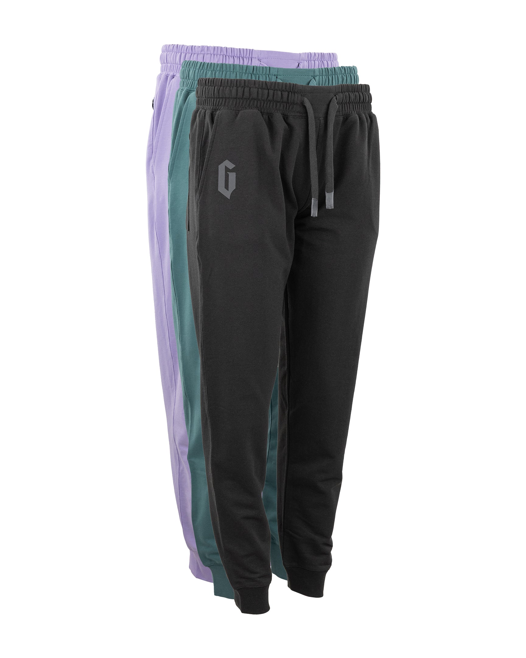 Gameness Women's Evreda Jogger Black