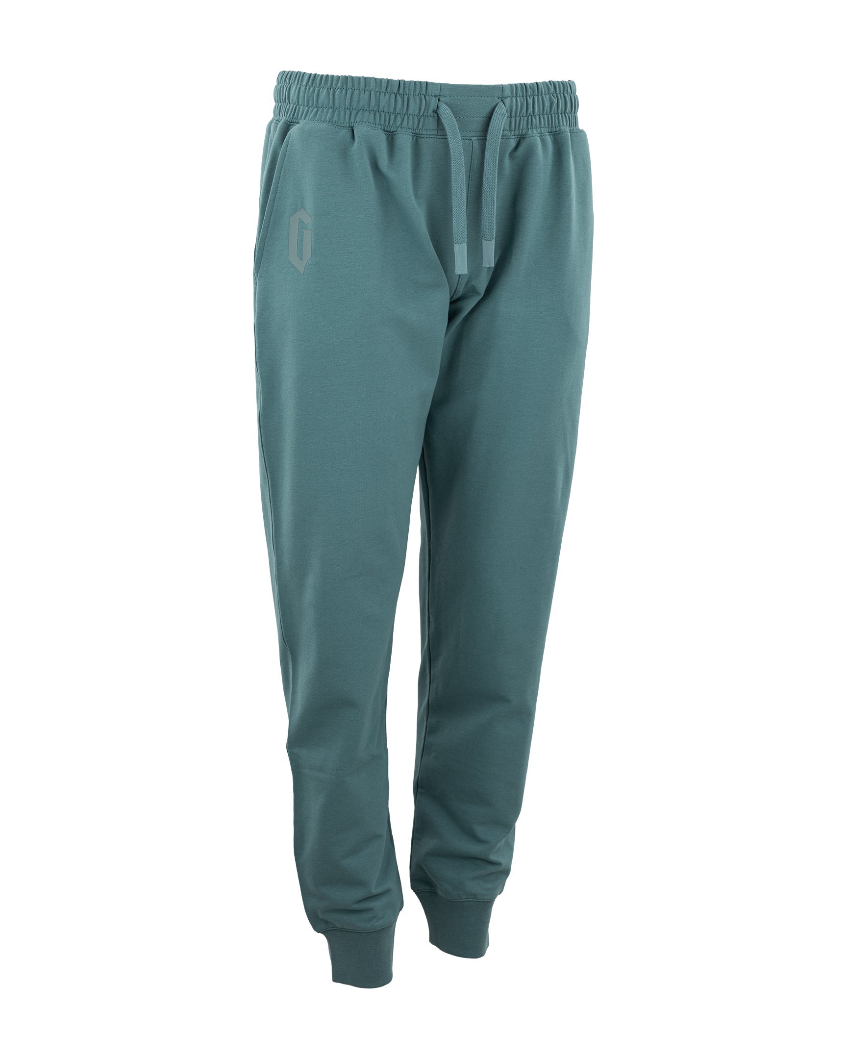 Gameness Women's Evreda Jogger Storm Blue