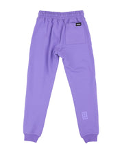 Gameness Girl's Evreda Jogger Dhalia Purple