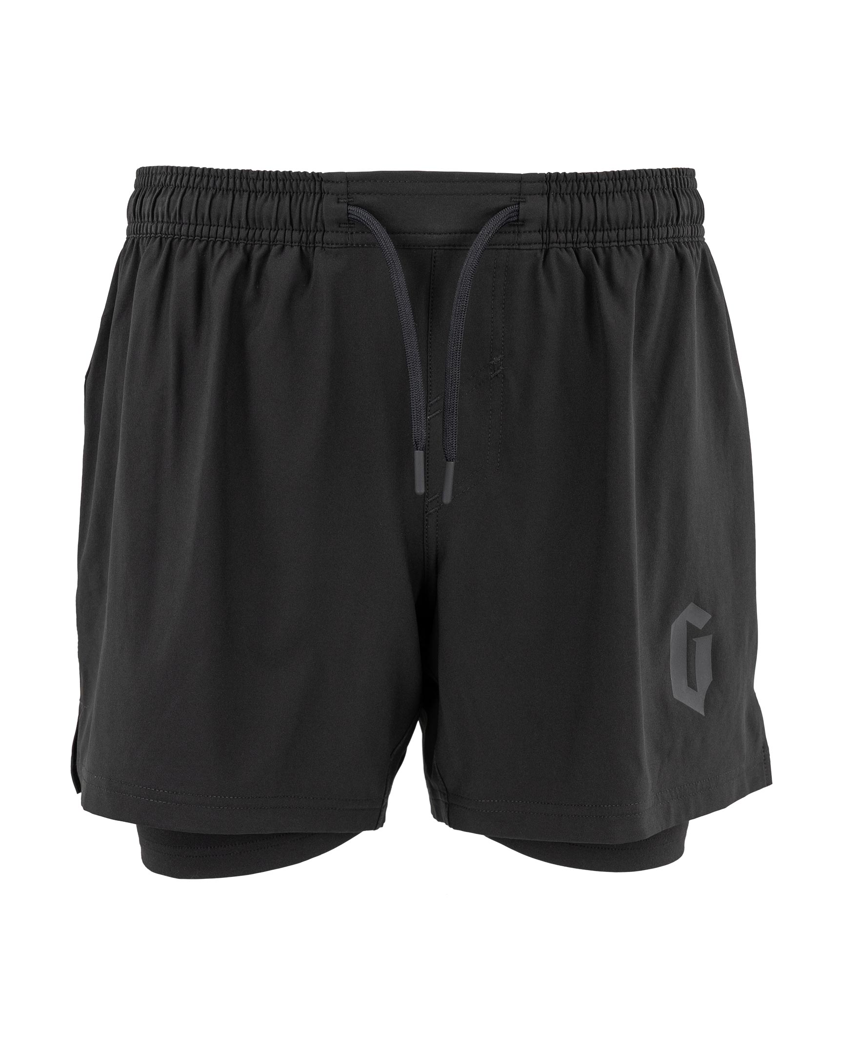 Gameness Women's Wazaflex Lined Training Shorts