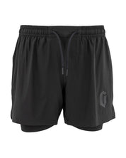 Gameness Women's Wazaflex Lined Training Shorts