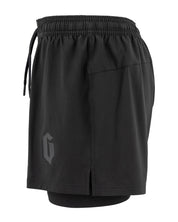 Gameness Women's Wazaflex Lined Training Shorts