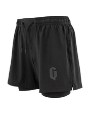 Gameness Women's Wazaflex Lined Training Shorts
