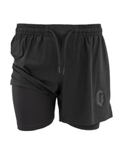 Gameness Women's Wazaflex Lined Training Shorts