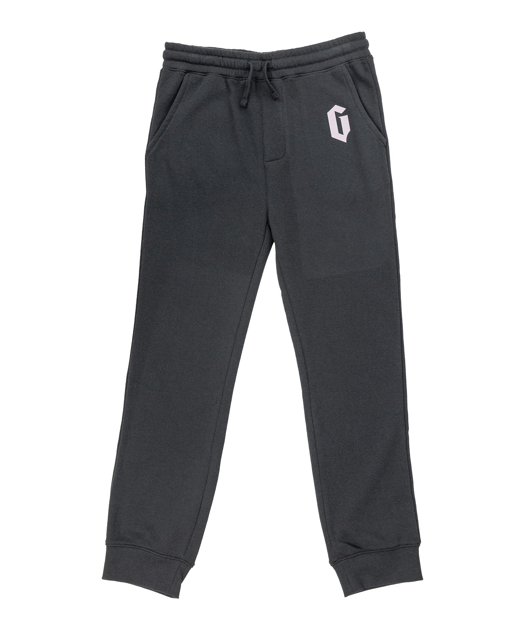 Gameness Forca Bela Girls Jogger Black