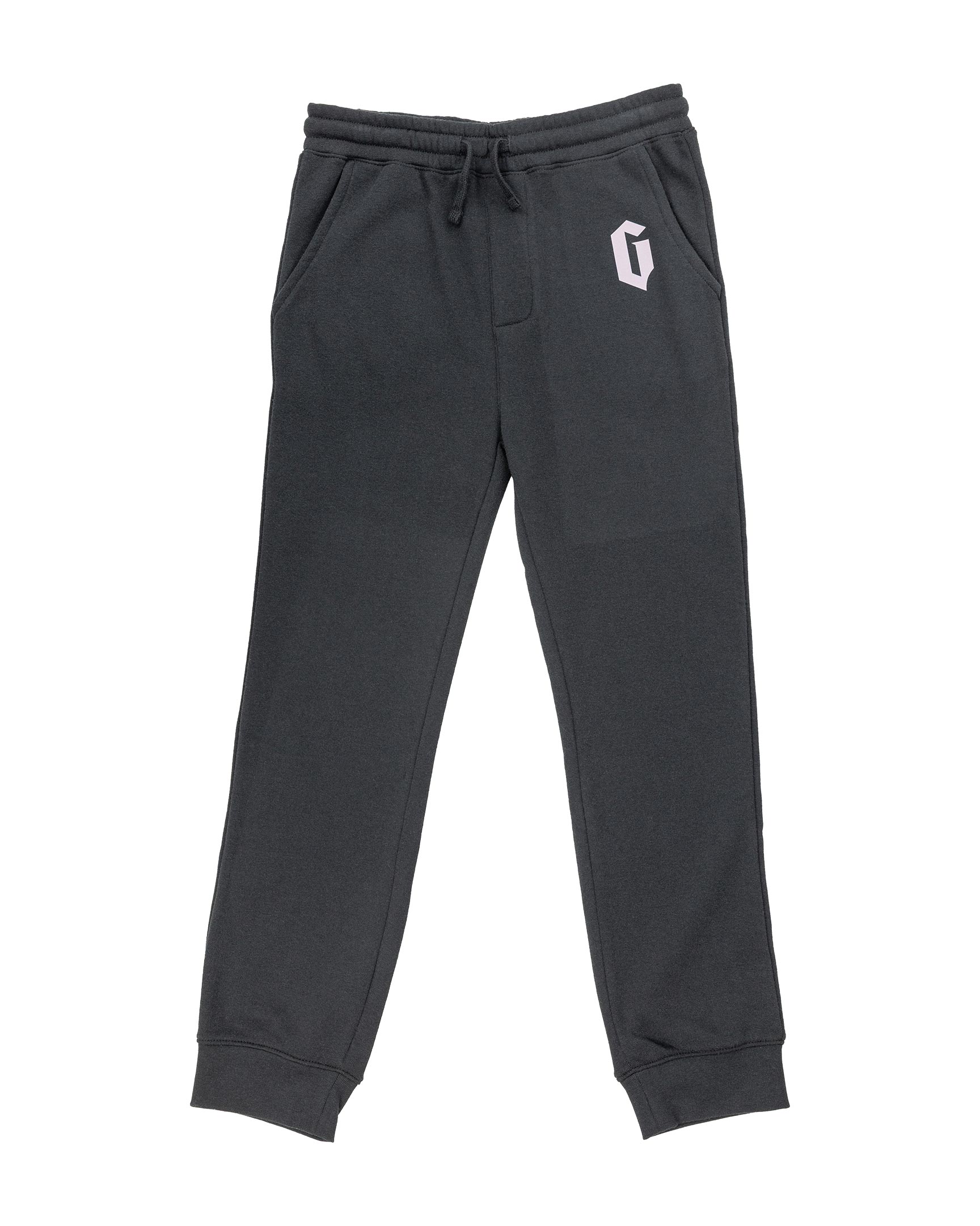 Gameness Forca Bela Girls Jogger Black