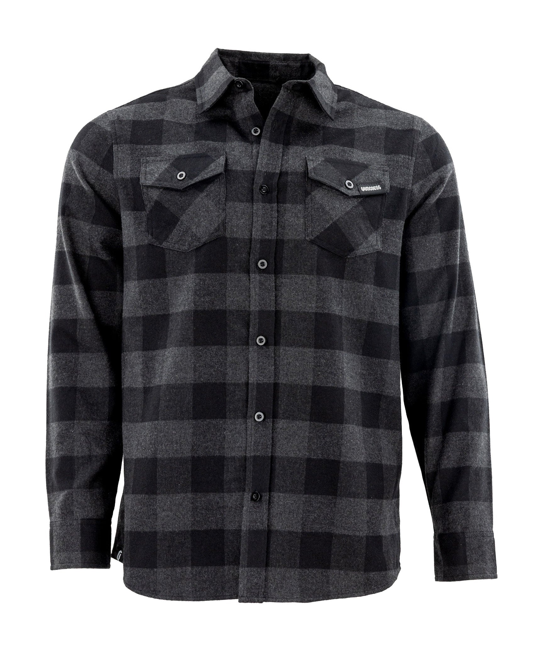 Gameness Roll Call Men's Flannel Shirt