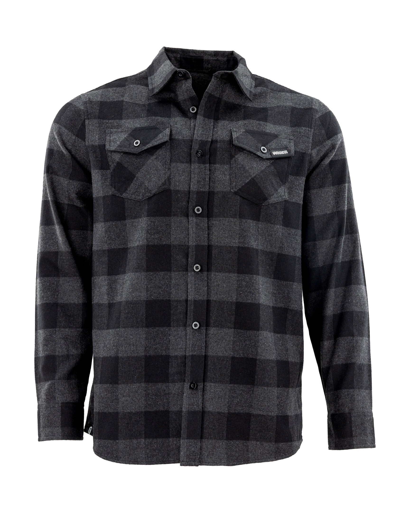 Gameness Roll Call Men's Flannel Shirt