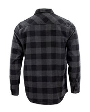 Gameness Roll Call Men's Flannel Shirt