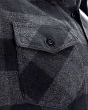 Gameness Roll Call Men's Flannel Shirt