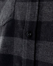 Gameness Roll Call Men's Flannel Shirt