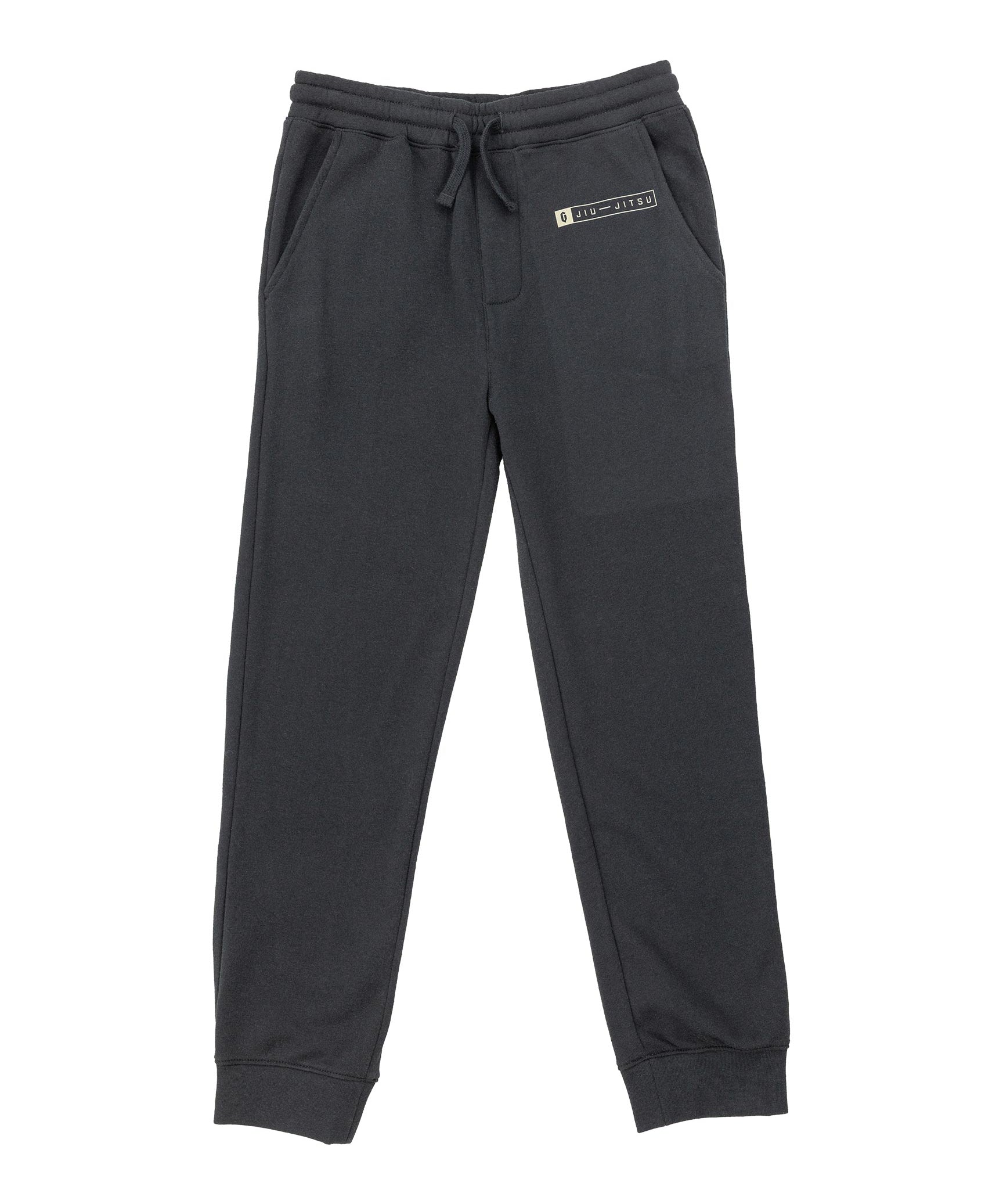 Gameness Roll Call Boy's Jogger Black