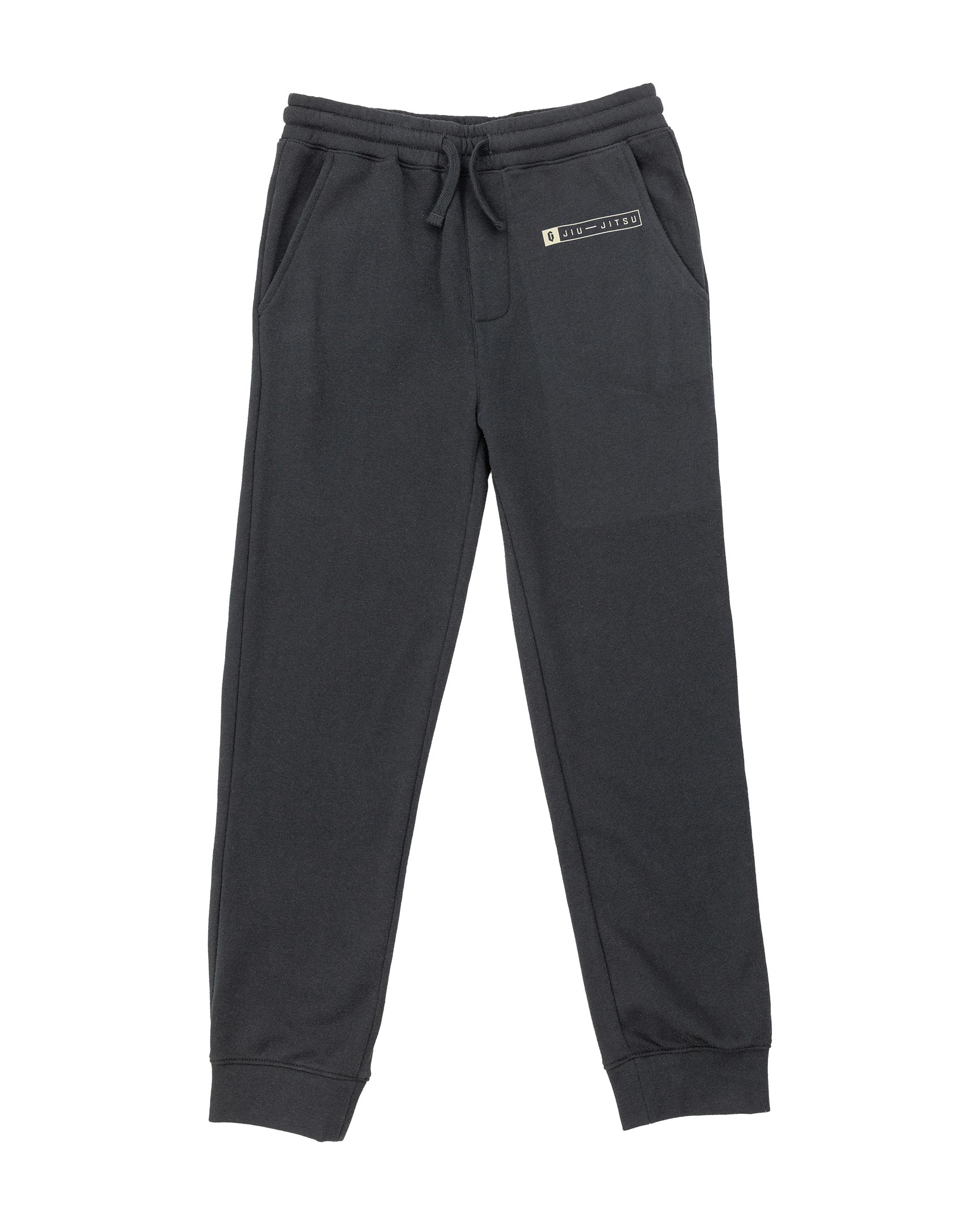 Gameness Roll Call Boy's Jogger Black