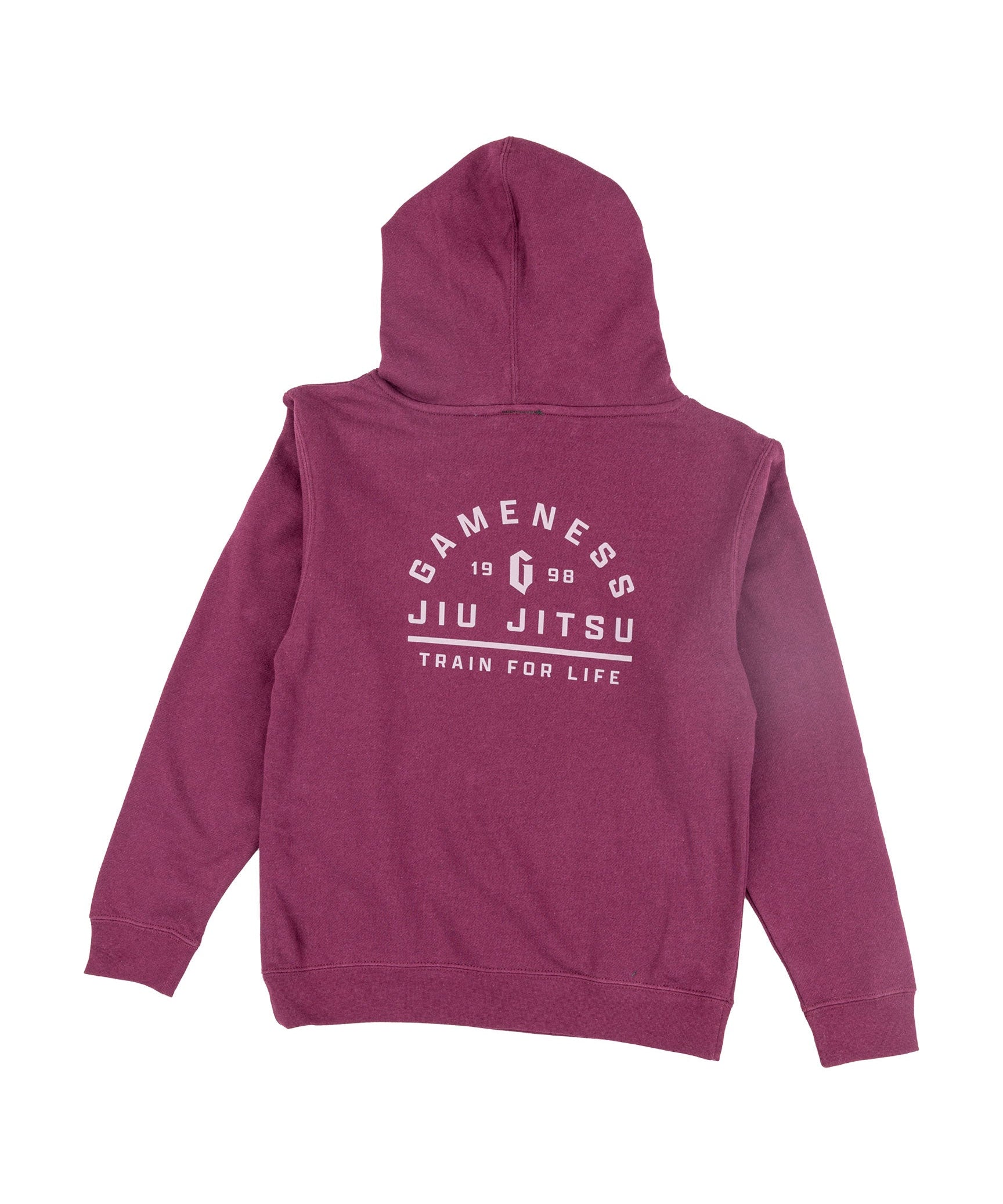 Gameness Forca Bela Girl's Hoodie
