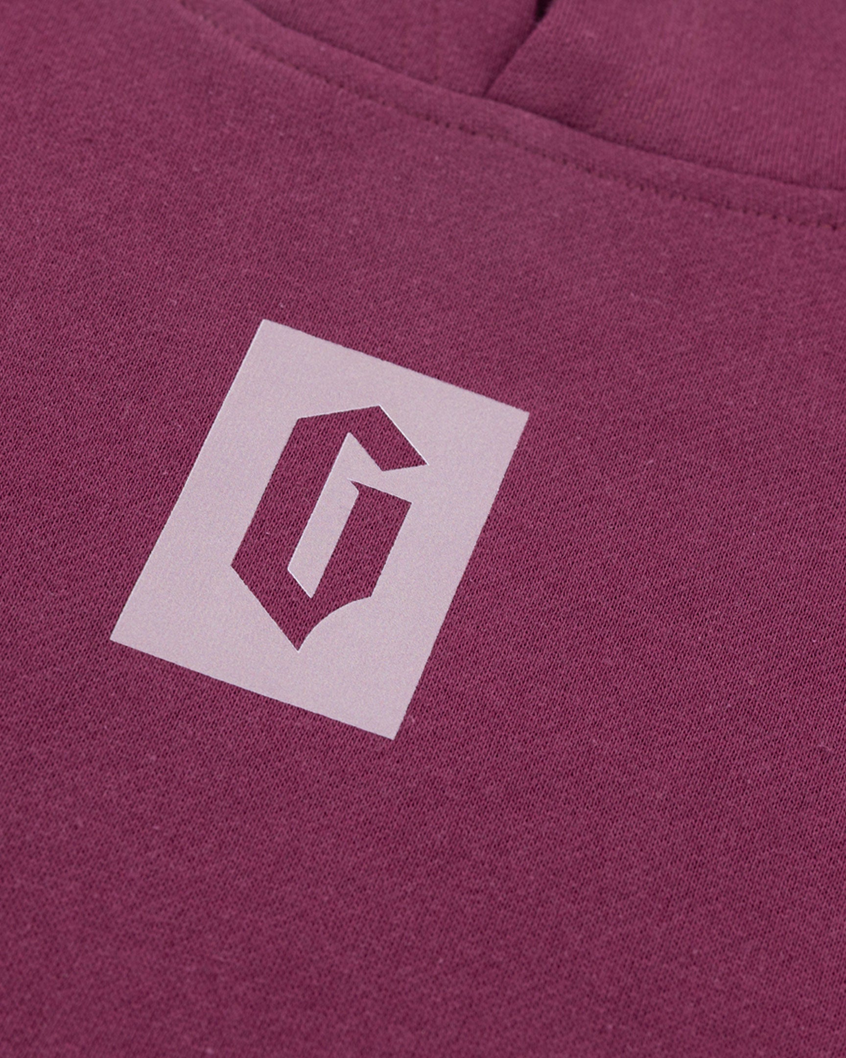 Gameness Forca Bela Girl's Hoodie