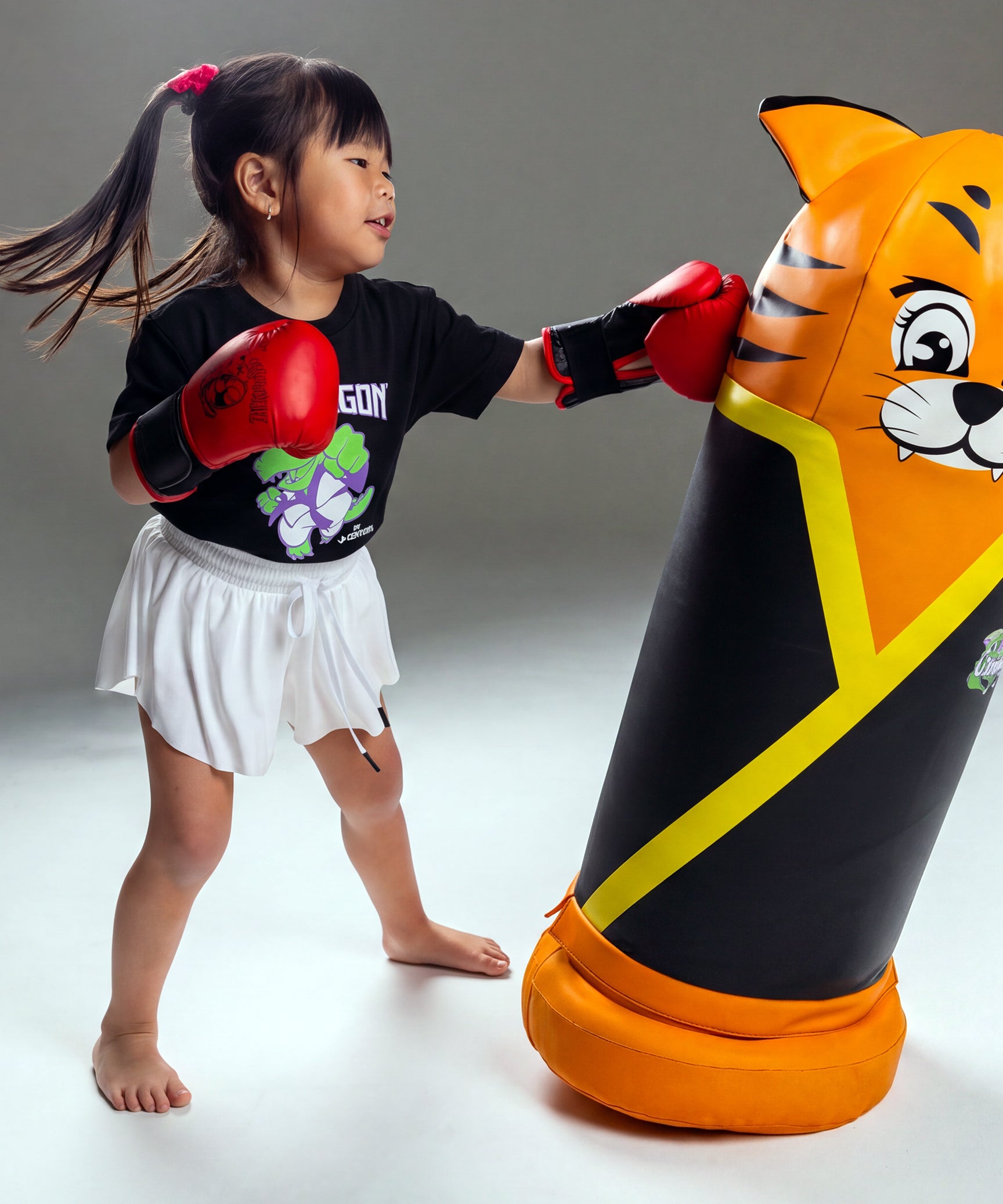 Kids Lil' Dragon Strike Tee