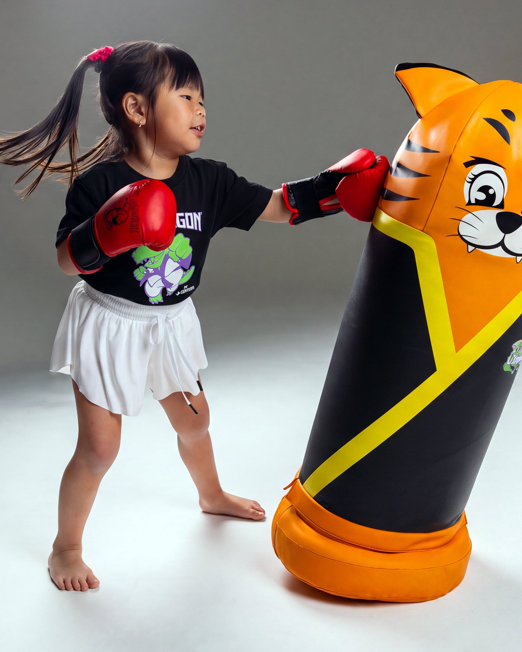 Kids Lil' Dragon Strike Tee