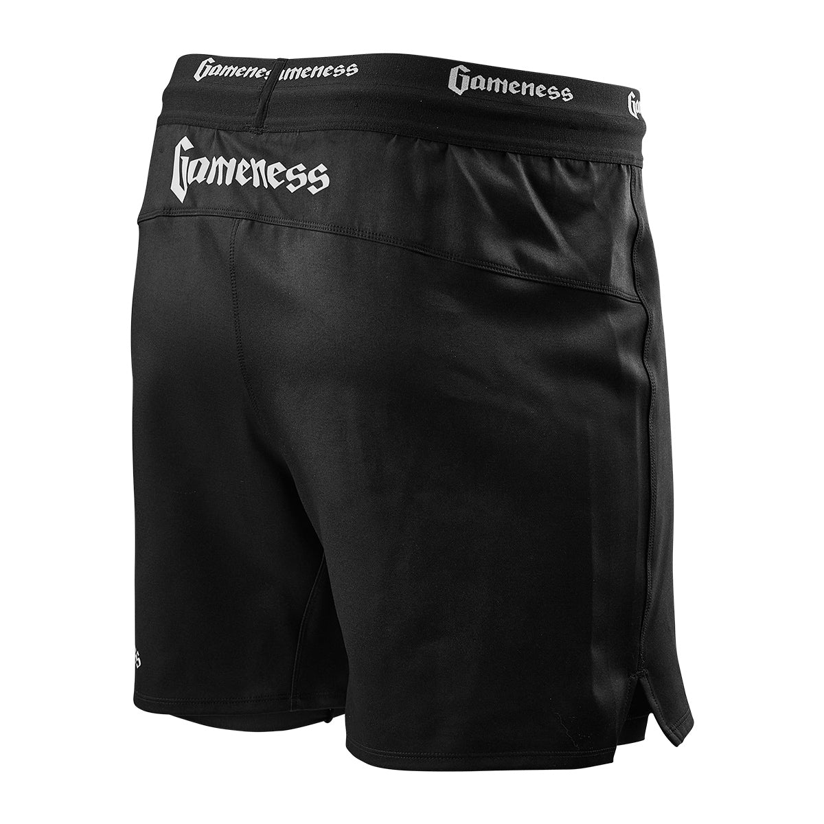 Gameness Men's Lined Pro Grappling Short