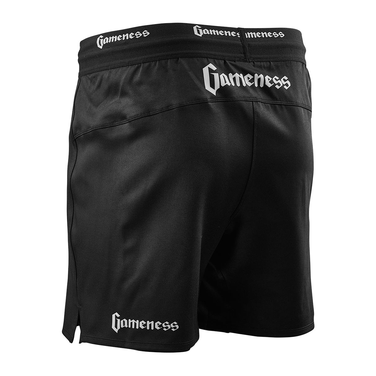 Gameness Men's Lined Pro Grappling Short