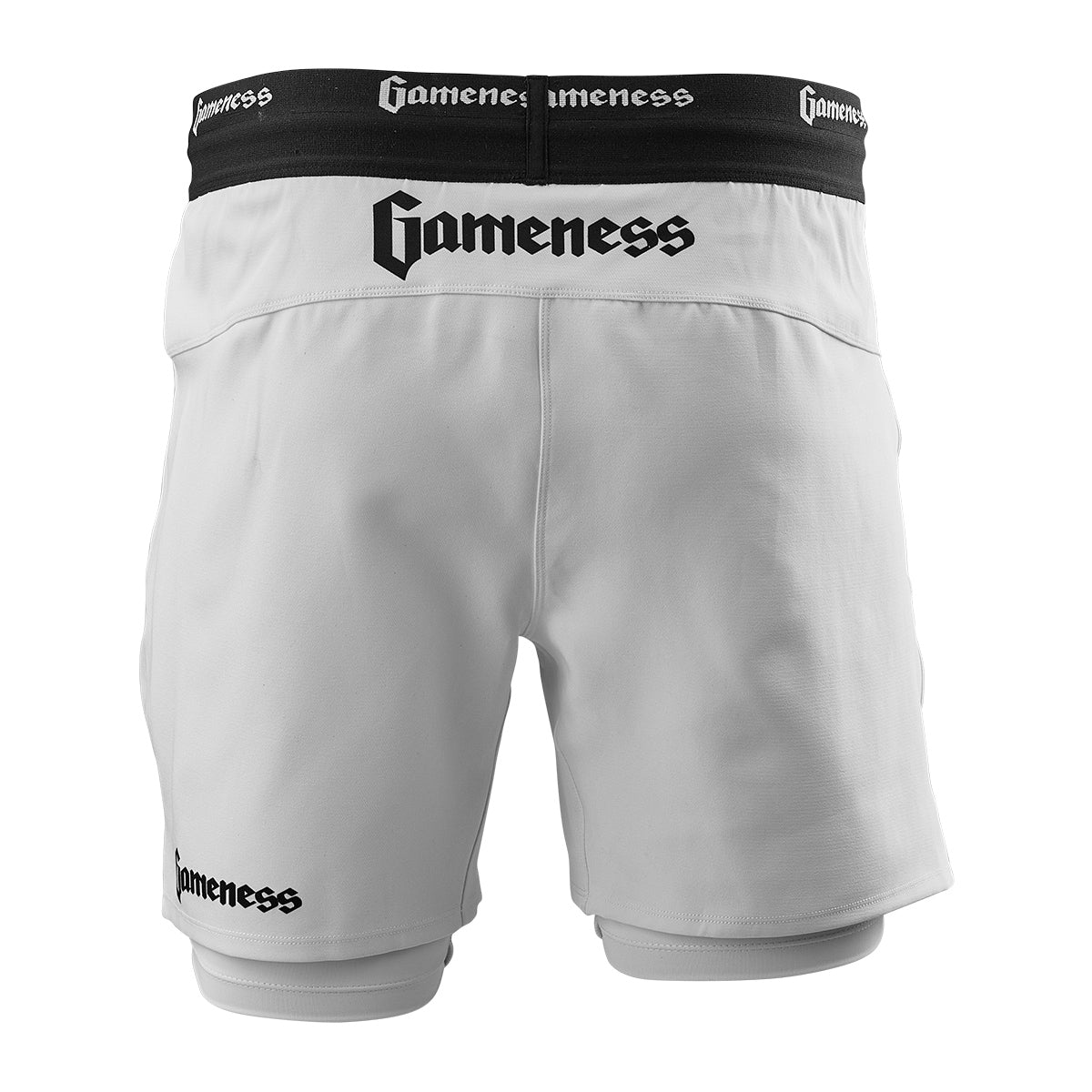 Gameness Men's Lined Pro Grappling Short