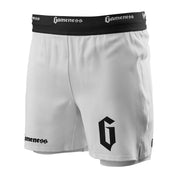 Gameness Men's Lined Pro Grappling Short