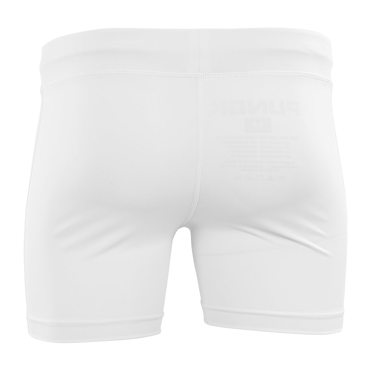 Punok Inside the Gi Compression Shorts White