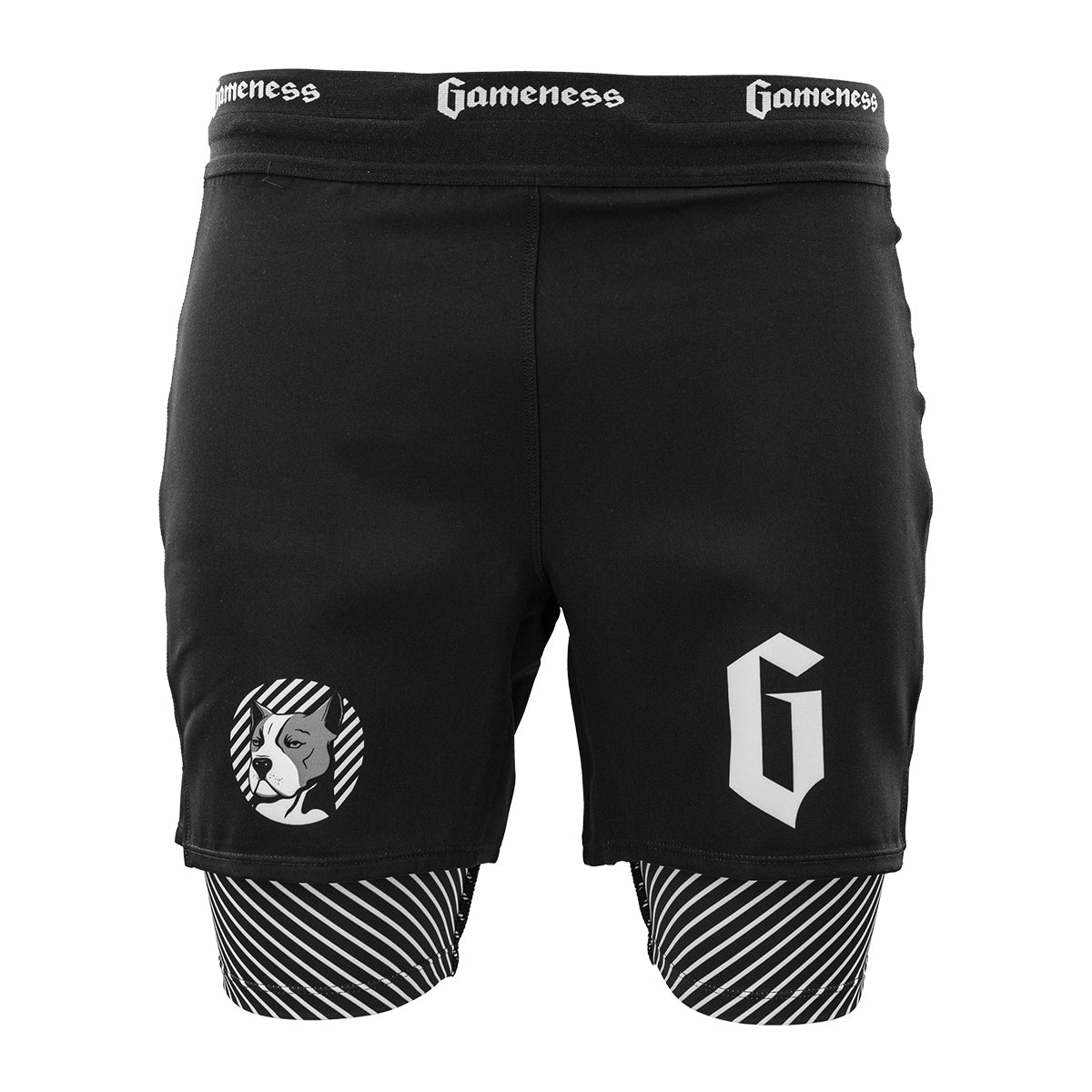 Spirit Animal Grappling Short