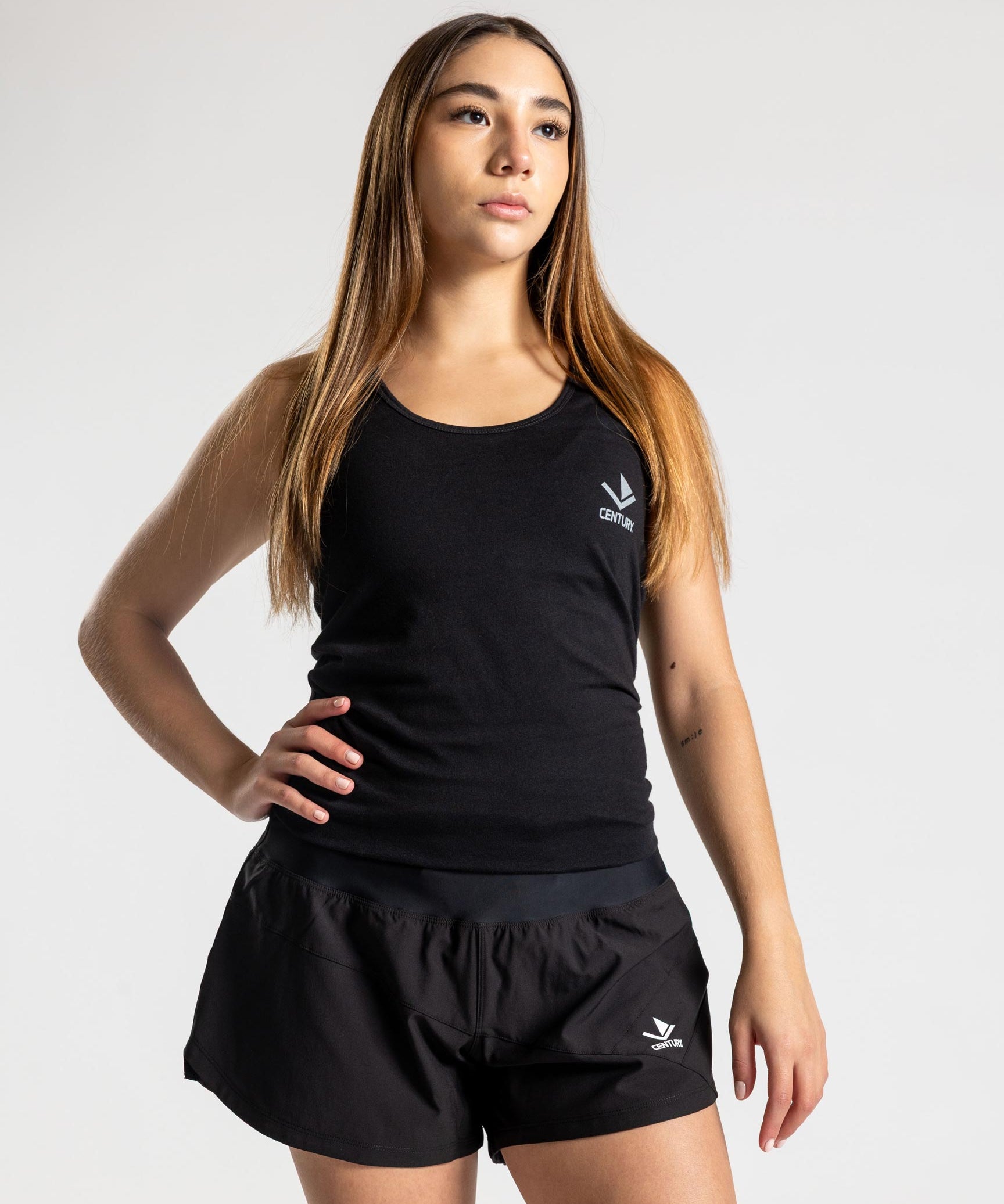 Century Women's Lined Training Short